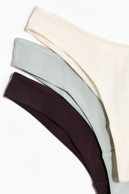 Pack de 7 bragas Brazilian de algod?n - H&m фото 5