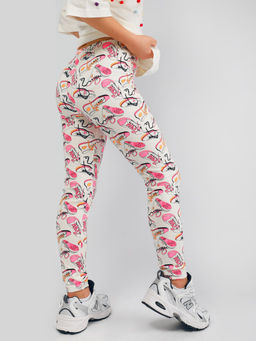 Лосины для девочки Соль&Перец