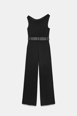 MONO LARGO CINTUR?N / Negro - Zara фото 7