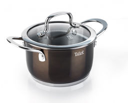 Кастрюля TalleR TR-17291 Брауни 1,9 л  фото 8