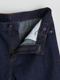Regular Fit Erkek ?ocuk Jean Pantolon