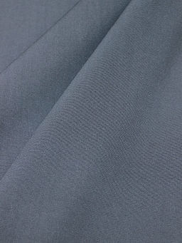 Штапель цв.Серая морская волна, ш.1.45м, вискоза-100%, 110гр/м.кв