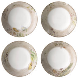 НАБОР ПОСУДЫ ОБЕДЕННЫЙ BRONCO GRASSLAND НА 4 ПЕР. 12 ПР.: 25,5 СМ, 20,5 СМ, 18 СМ  фото 6