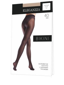 Колготки Eleganzza BK-3011 40 natural