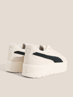Женские кеды PUMA Karmen II Артикул 4587855, светло-бежевый