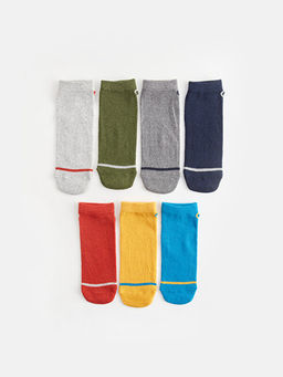 Erkek ?ocuk Patik ?orap 7li