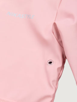 ВЕТРОВКА 4л5322 пудровый