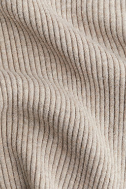 Vestido en punto de canale - H&m фото 6