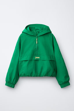 CAZADORA CANGURO PENN  / Verde
