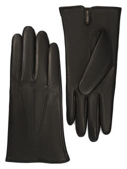 Перчатки мужские ш/п HP96000 black - Eleganzza фото 12