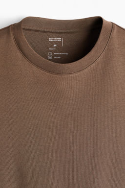 Camiseta Cooling Regular Fit - H&m фото 11