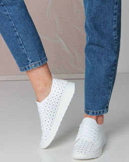 Кеды EDART 125.p.Asia w. Белый - Ed'art фото 10