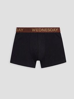 Standart Kal?p Pamuklu Esnek Erkek Boxer 7li - Waikiki фото 3