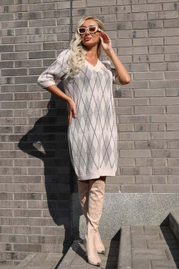 Платье П4-514/2 - Wisell фото 7