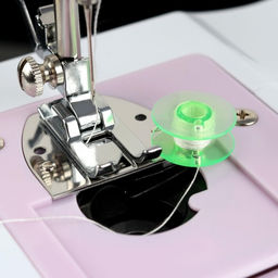 Цена за 3 шт. Набор шпулек, d=20 мм, 24 шт., МИКС