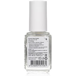 FRENCHI УМНАЯ ЭМАЛЬ Лак для ногтей 70 "EFFECTS" Ondina прозрачный серебреные искры 11мл