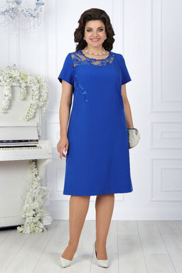 Костюм Ninele 5988 васильковый  фото 3