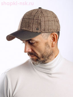 167 SB Бейсболка мужская (57-61)