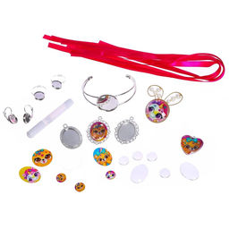 Набор для опытов Чудесные украшения, Зверята