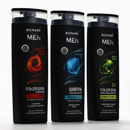 Гель для душа for men заряд энергии, 400 мл, BONAMI  фото 11
