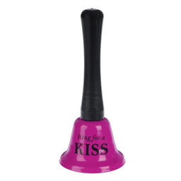 Колокольчик настольный Ring for a kiss, 5 х 5 х 12.5 см