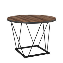 Столик журнальный «Норман», 800×800×560 мм, цвет авелано