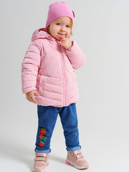 PlayToday / Шапка для девочки  фото 4