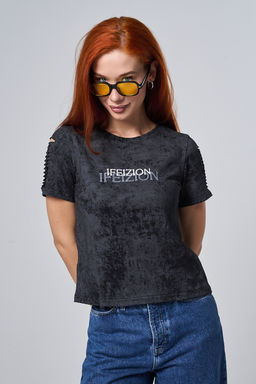 7502 футболка женская