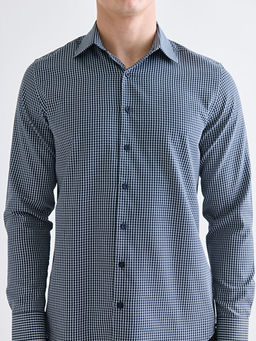 Standart Kal?p Uzun Kollu Erkek G?mlek