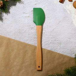 Формы для выпечки новогодние Сладкая сказка, 4 шт. + лопатка