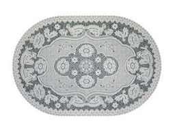 Набор салфеток 12 шт. 15*22 (38 см*55 см) арт. S-408A OVAL 15-22-408