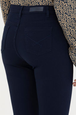 Женские темно-синие брюки - U.s. polo assn фото 14