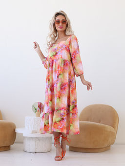 Платье П4-5504 - Wisell фото 4