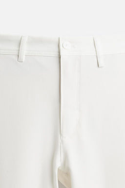 DOKULU RAHAT PANTOLON - Zara фото 16