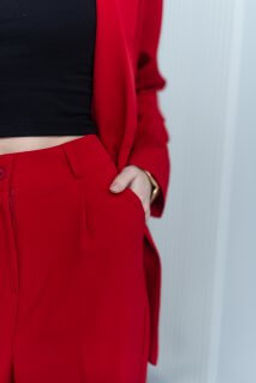 Костюм Ирби (красный) - Nadi bordo фото 2