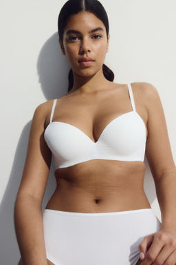 Sujetador push-up de microfibra - H&m фото 8