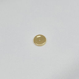 Бусины-разделители, спейсеры (2 шт) - Радуга самоцветов фото 2