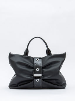 Сумка 51284 black Velina Fabbiano-Safenta