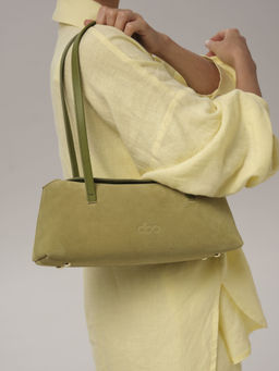 Сумка багет Raduy DBR 31127 киви фото 8