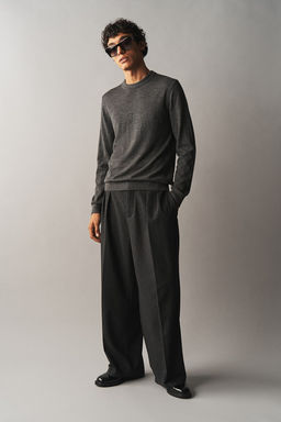 Jersey de lana Slim Fit - H&m фото 4