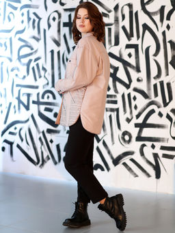 Костюм-тройка РЕНЕ - Almond фото 3