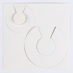 Цветы своими руками из помпонов Букет весенний, набор для творчества