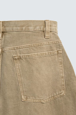 BALLOON FIT JEANS - Zara фото 10