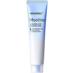 MP Mooltox Hyaluron Layer Wrapping Mask, 70ml - Охлаждающая маска-плёнка с эффектом лифтинга