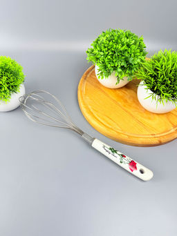 Цена за 2 шт. Венчик кулинарный для взбивания "Японский" 27см ID2106