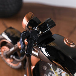 Часы настольные Мотоцикл 25 см / PF002D /уп 96/ - Галеонтрейд фото 10