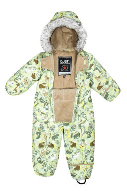 gusti / Комбинезон утепленный фото 2