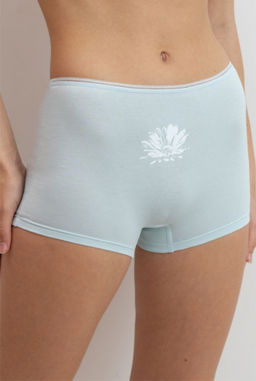 ТРУСЫ ЖЕНСКИЕ SHORTS арт. 1900W-40172.1L-610.1218 - Almando melado фото 3