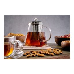 Чайник заварочный Walmer Spirit, 0.8 л, цвет прозрачный  фото 5