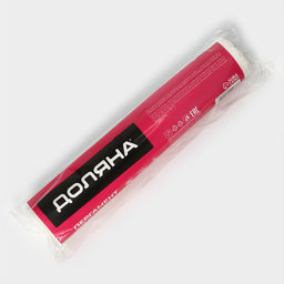 Пергамент силиконизированный Доляна, 28 см?50 м, жиростойкий, белый  фото 3